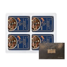 제주 딱새우&전복장 (700g*4팩)