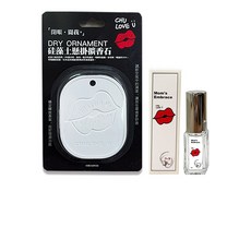 CHU LOVE U 媽咪的擁抱 PRO 香氛香水淡香水 持久散香 居家香氛 時尚裝飾, 1個, 3ml