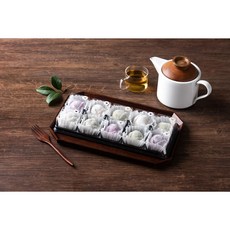동백봉떡, 10개1팩