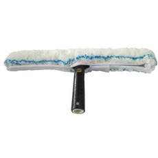 台灣洗窗兔毛器35cm (洗窗兔毛套35cm 可彎曲T字桿), 1個, 35cm洗窗兔毛器