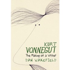 (영문도서) Kurt Vonnegut: The Making of a Writer Hardcover, Triangle Square, English, 9781644211908