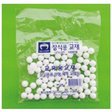 유니 백구장식용교재 1000G.15mm.1봉, 빠른배송