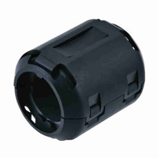 엠비아4 고주파 노이즈 필터 페라이트 코어 17mm 블랙 오디오잡음제거