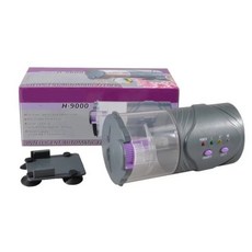 Hopar H-9000 자동 디지털 타이머 수족관 물고기 피더, 01 Automatic feeder