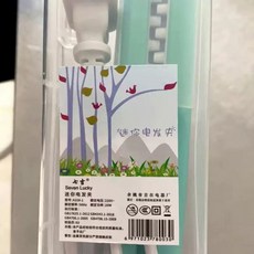 디얼픽유 팡쿠 고데기 나이아가라고데기 와플고데기 미니 뿌리볼륨, B. 민트 그린 3D Fluffy 2023 D, B. 민트 그린 3D F e Edition 78 나머지