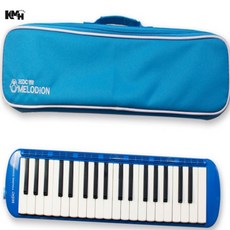 멜로디언 블루 유아악기 멜로디혼 교육악기