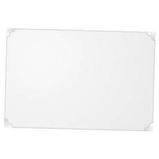 400x300 누 사무기기 보드 프레임리스 문구용품 문구사무 드보드 칠판 사무용품, 본상품