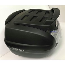 SHAD SH40 CARGO 後置物箱 漢堡箱
