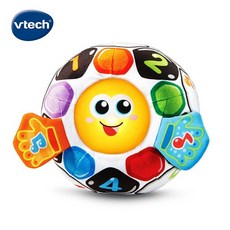 Vtech 音樂互動丟丟足球, 1個