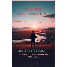 (英文圖書)Aurorae 平裝版, Stellar Reach Publications, 英文