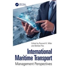 (英文圖書)International Maritime Transport: Management Perspectives 精裝版, CRC Press, 英文