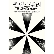 퀀텀스토리:양자역학 100년 역사의 결정적 순간들, 상세내용 참조