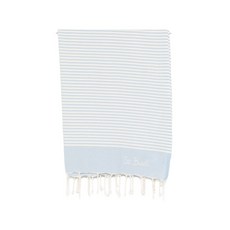 MC2세인트바스 포타스 스트라이프 비치 타월