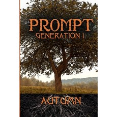 (영문도서) Prompt Generation 1 Autumn Paperback, Blue Forge Press, English, 9798894390383