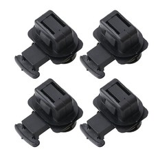XINXUSONG 4Pcs Rear Seat Cushion Pad Clips for TSX TL Insight Acc ord Nylon Seat Cushion Pad Clips, XINXUSONG 4Pcs Rear Seat Cushi