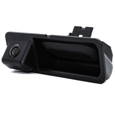 자동차 후진 시스템 주차 보조 - 방수 트렁크 핸들 카메라 BMW 1/2/3/4/5/7/M 시리즈 X1 X3 X4 X5 X6 F18 F35 F45 F46 F48 F80/3er, LS8003=110mm*40mm