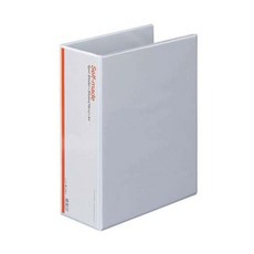 금비가 투명 사다리 스프링 바인더 10cm 컬러인덱스바인더