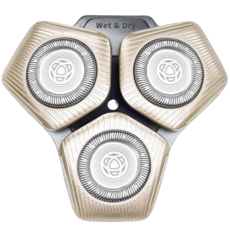 필립스 SH71/50 면도기날 S5000 S7000 SH60/70 시리즈 호환용 면도날 헤드, 1개, 샴페인