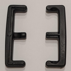 국산 과수남 E-클립 이클립 이크립 초대형(12cm) 생육조정 가지유인, 100개