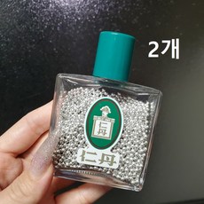 모리시타 진탄 은단 3250정 x 2병 청량제, 2개, 140g