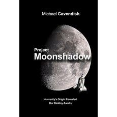 (영문도서) Project Moonshadow Paperback, Ckr, English, 9780992365547