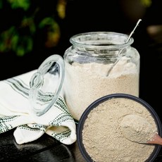 차전자피 분말 500g 포만감 수용성 식이섬유 사포닌 풍부, 1개, 1개입