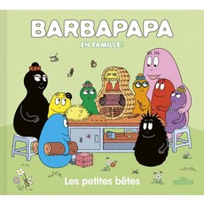 BARBAPAPA - EN FAMILLE - LES PETITES BETES, Taylor Alice(저), DRAGON D'OR