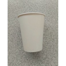 金協和 紙杯400cc 90口徑 空白無印刷 1000入/箱, 1個, 1000