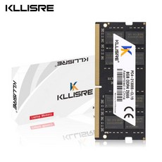Kllisre Memória DDR3 DDR4 8GB 4GB 16GB 노트북 Ram 1333 1600 2400 2666 3200 DDR3L 204pin Sodimm 노트, 01 DDR3 8GB 1600 1.5V