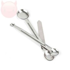 완자마트 스텐 계량스푼 3종
