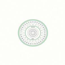 위블리 전원 분도기 15cm