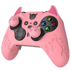 PlayVital Cute Demon Xbox Elite Wireless Series 2 Xbox Elite Series 2 Core 컨트롤러 대응용