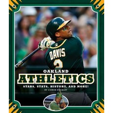 Oakland Athletics Library Binding, Child's World, English, 9781503828339