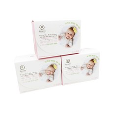 Roaze 柔仕 乾濕兩用紗布毛巾 舒適款, 1箱, 4入, 4個裝, 1gsm