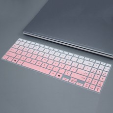 ASUS Vivobook S 16 OLED 2024 M5606WA M5606NA M5606U M5606 W U UA WA NA M5606UA S5606 MA 16인치 노트북 키보드, [08] fadepink, 1개