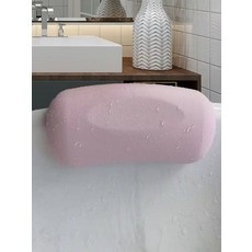 욕조 목욕 베개 머리받침 스파 방수 미끄럼방지, TX-X12 화이트