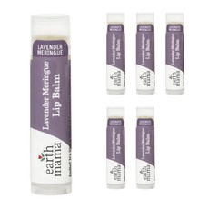 얼스마마 립 밤 4ml, 6개, Lavender Meringue