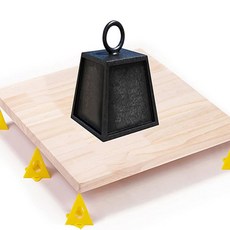 홍현마켓 페인트 트레이10P 셀프페인트