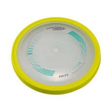 KAISER(카이저) 러시 디스크 M KW-408M 플라잉 디스크 프리스비 부메랑 야외 놀이기구 스포츠 토이 아웃도어 레저