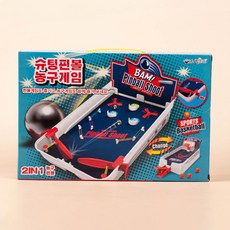 슈팅핀볼 농구게임 어린이농구 농구장난감 농구완구 농구게임 스포츠게임, 본상품선택
