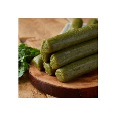 [호랑이가살던마을] 쑥 가래떡, 500g, 2개