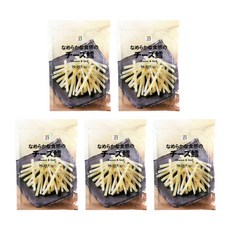 일본 세븐일레븐 세븐프리미엄 치즈타라 어포 안주, 5개, 76g