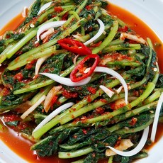 전라도 열무김치, 1개, 1kg