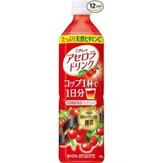 니칠레이 아세로라드링크 900ml×12병, 900ml, 12개
