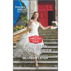 (영문도서) Fortune's Runaway Bride Mass Market Paperbound, Harlequin Special Edition, English, 9781335724670