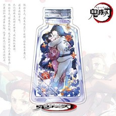 애니메이션 귀멸의칼날 아크릴캐릭터스텐드 피규어 시나즈가와 사네미 렌고쿠 쿄쥬로 기유, J. SKU-10