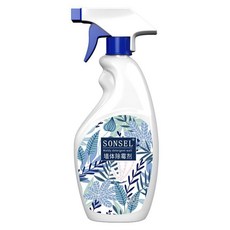 家用牆壁除黴清潔劑 防黴神器, 1個, 500ml 大容量 1瓶