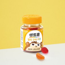 [센트룸] 멀티구미 키즈(40구미), 40회분, 1개