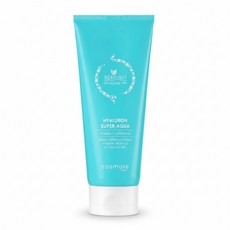 히아루론 수퍼 아쿠아 폼클렌징 200ml 2개+1 클렌징폼 모공까지 남김없이 깨끗하게 대용량, 2개