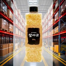 알아교 250g 미술도구 보조재료 회화용 한국화보조제 점착제 그림재료